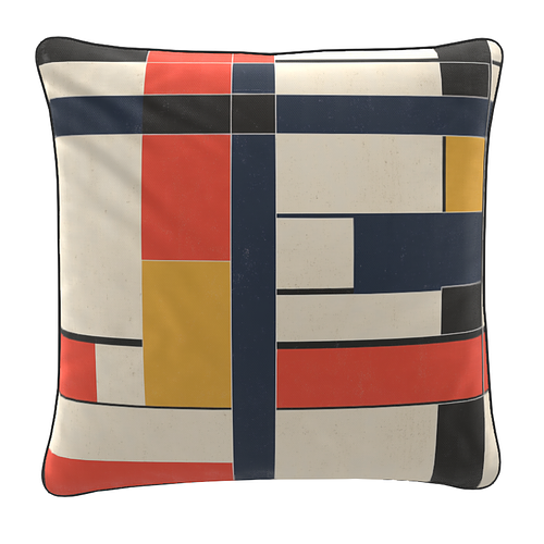 Modernist Cushion