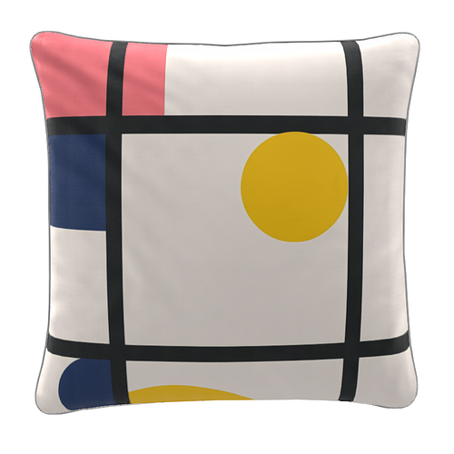 Modernist Cushion
