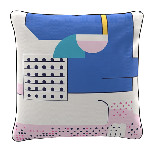 Memphis Cushion