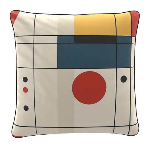 Bauhaus Cushion