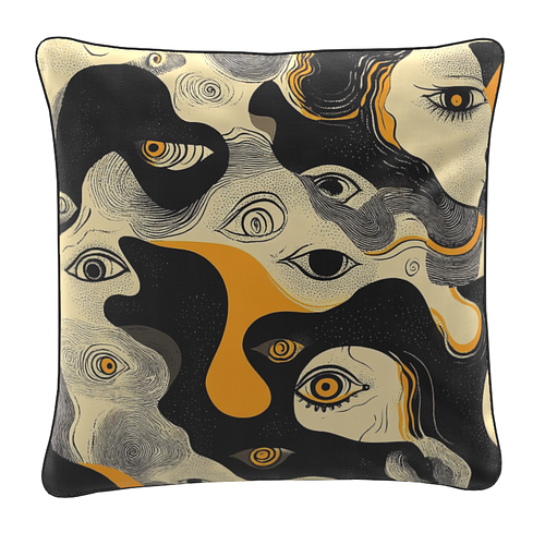 Surrealist Cushion