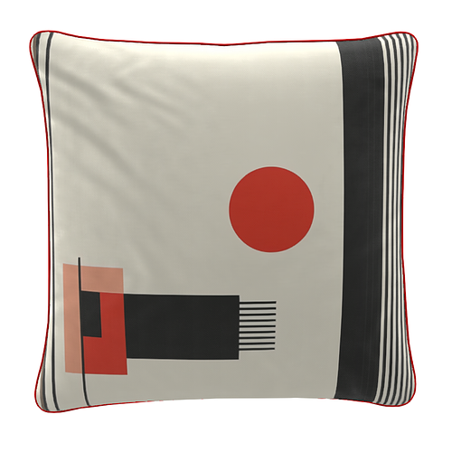 Bauhaus Cushion
