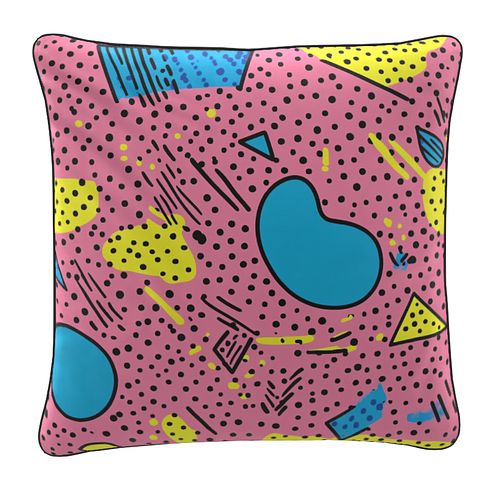 Memphis Cushion
