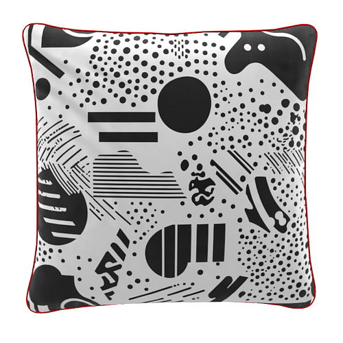 Memphis Cushion