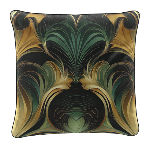 Art Deco Cushion