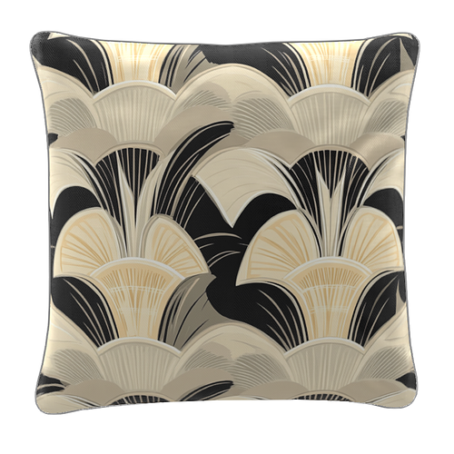Art Deco Cushion