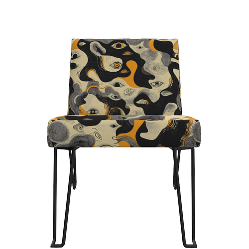 Surrealist Statement Chair