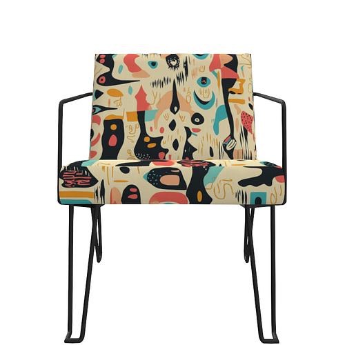 Surrealist Statement Chair