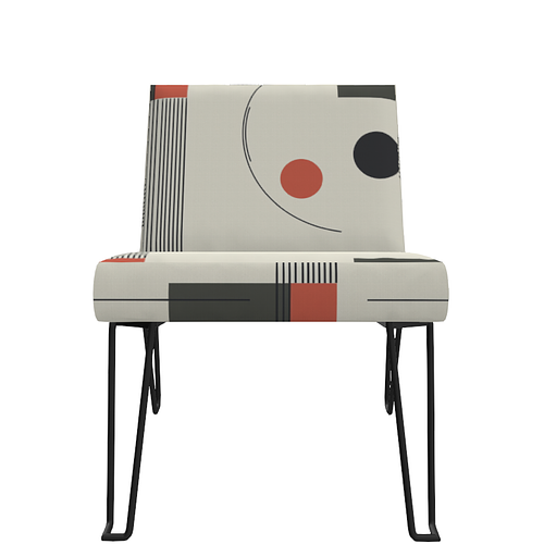 Bauhaus Statement Chair